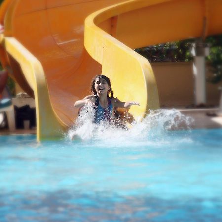 Kleopatra Beach Hotel 阿拉尼亚 外观 照片
