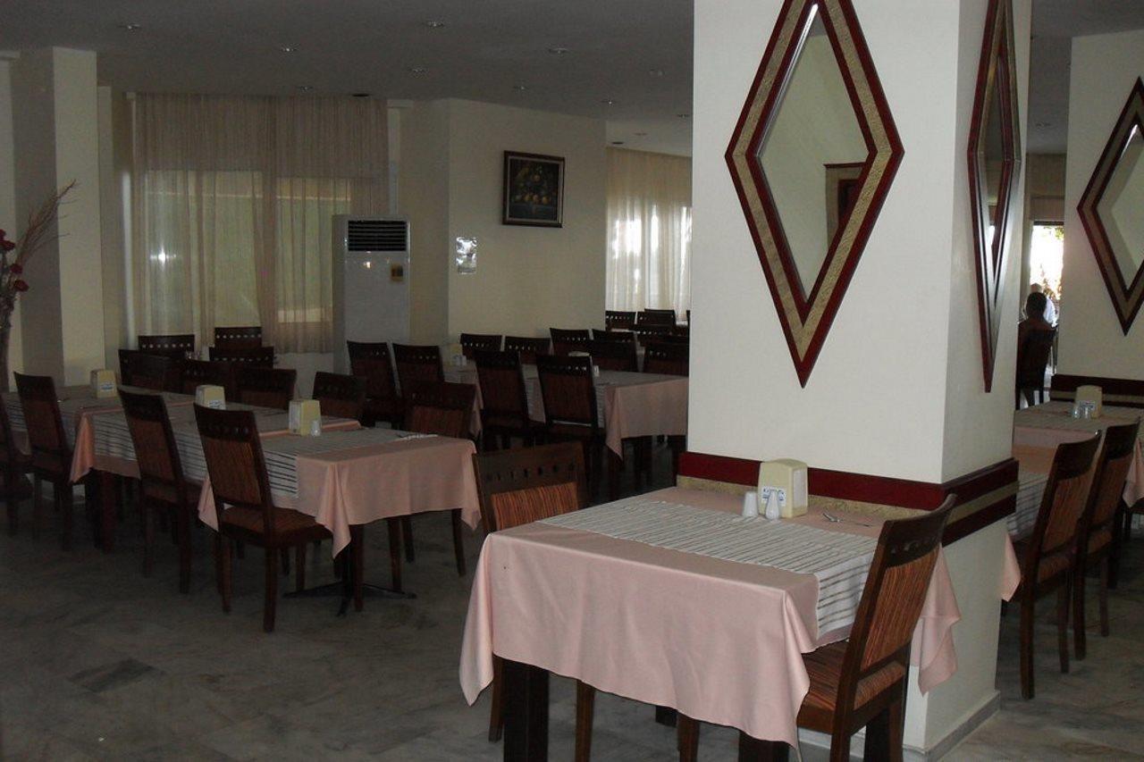 Kleopatra Beach Hotel 阿拉尼亚 外观 照片