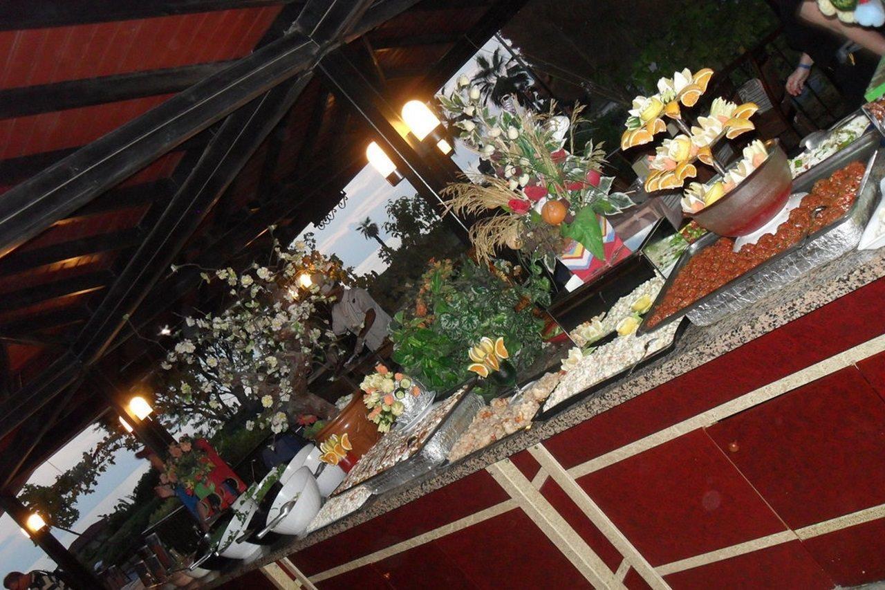 Kleopatra Beach Hotel 阿拉尼亚 外观 照片