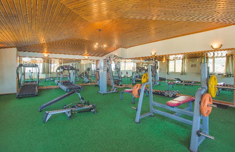 Kleopatra Beach Hotel 阿拉尼亚 外观 照片